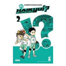 Lets Haikyu!? Volume 02