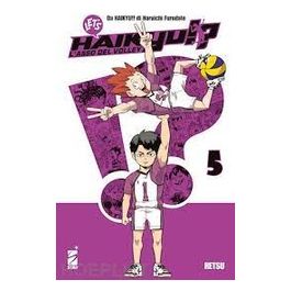 Lets Haikyu!? Volume 05