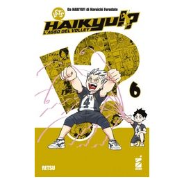 Lets Haikyu!? Volume 06
