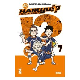 Lets Haikyu!? Volume 07