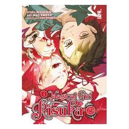 Magical Girl Risuka #01 - Day one: 26/04/23