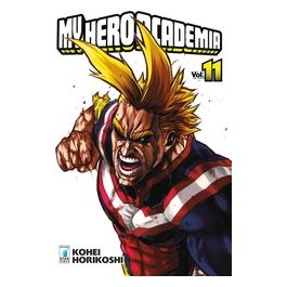 My Hero Academia Volume 11