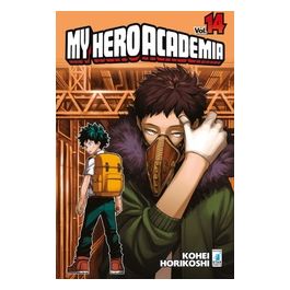My Hero Academia Volume 14