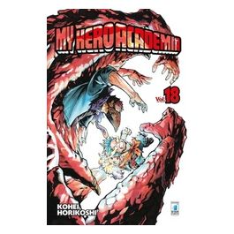 My Hero Academia Volume 18