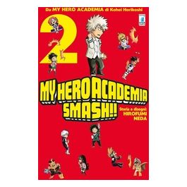 My Hero Academia Smash!! Volume 02