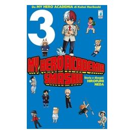 My Hero Academia Smash!! Volume 03