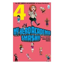 My Hero Academia Smash!! Volume 04