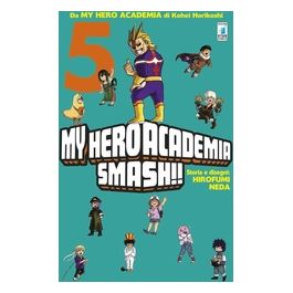 My Hero Academia Smash!! Volume 05