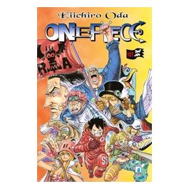 One Piece Volume 107