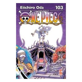 One Piece New Edition Volume 103