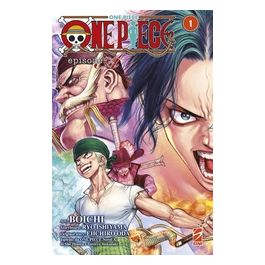 One Piece Episode A Volume 01