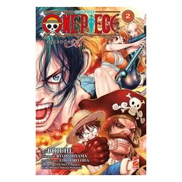 One Piece Episode A Volume 02