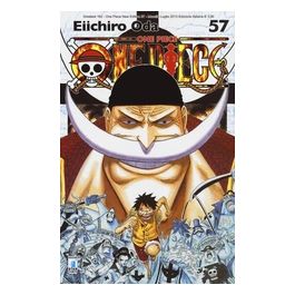One Piece New Edition Volume 57