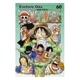 One Piece New Edition Volume 60