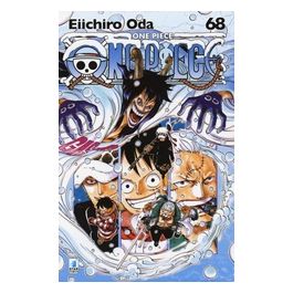 One Piece New Edition Volume 68