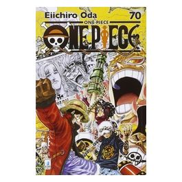 One Piece New Edition Volume 70