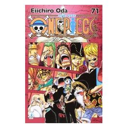 One Piece New Edition Volume 71