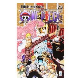 One Piece New Edition Volume 73