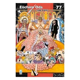 One Piece New Edition Volume 77
