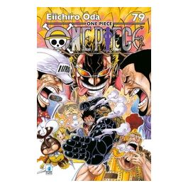 One Piece New Edition Volume 79