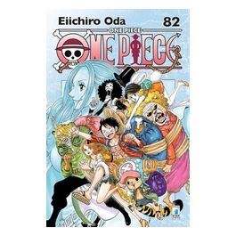 One Piece New Edition Volume 82