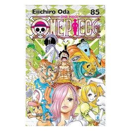 One Piece New Edition Volume 85
