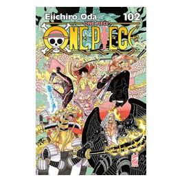 One Piece New Edition Volume 102