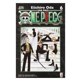 One Piece New Edition Volume 06