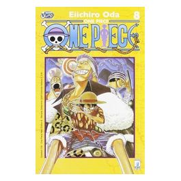 One Piece New Edition Volume 08