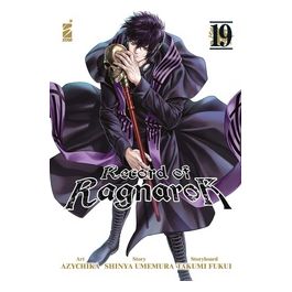 Record Of Ragnarok Volume 19