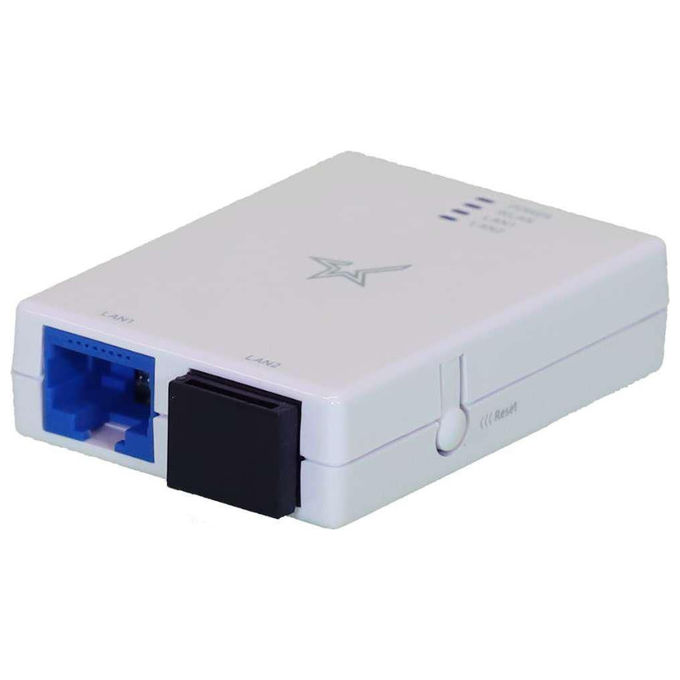 Star Micronics 30907210 Adattatore LAN wireless MCW10 Per stampanti termiche mC-Print2-3