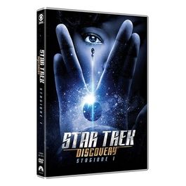 Star Trek: Discovery - Stagione 1 (4 Dischi) DVD