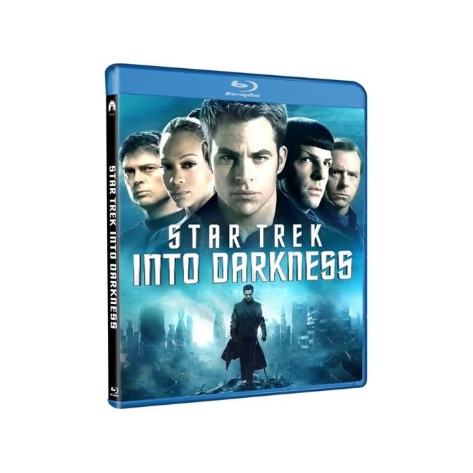 Star Trek: Into Darkness Blu-Ray