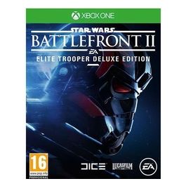 Star Wars Battlefront 2 Elite Trooper Xbox One