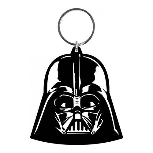 Star Wars: Darth Vader (Portachiavi Gomma)