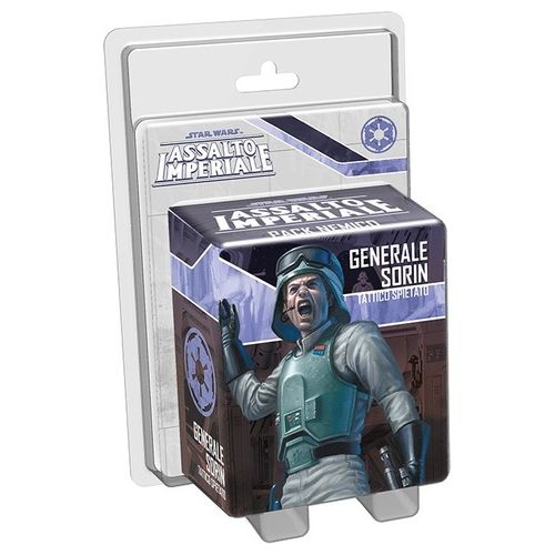 Star Wars Assalto Imperiale - Pack Generale Sorin 