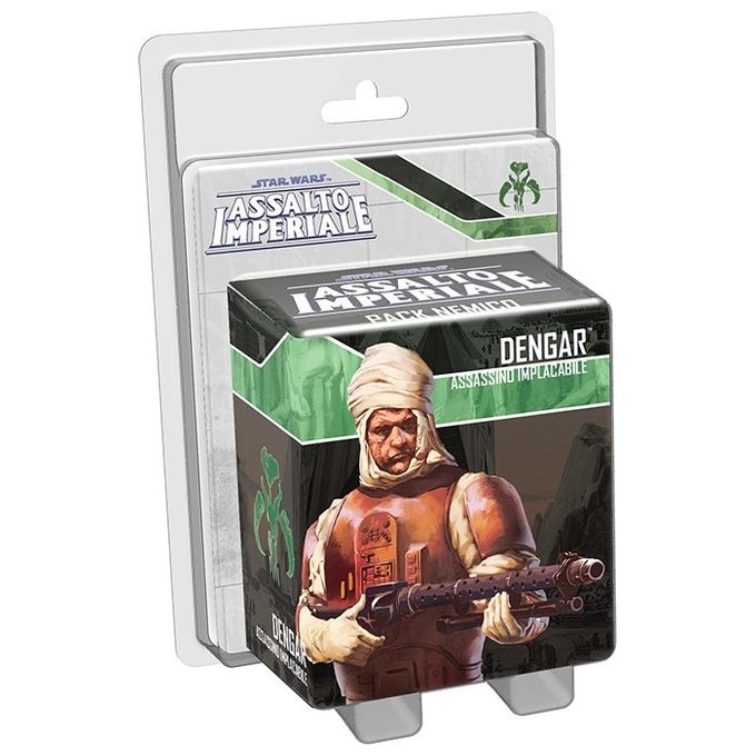 Star Wars Assalto Imperiale - Pack Dengar 