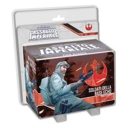Star Wars Assalto Imperiale - Pack Soldati Base Echo 