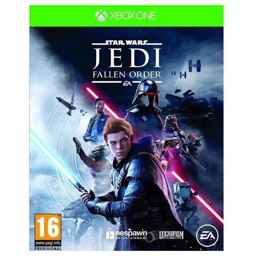 Star Wars Jedi: Fallen Order Xbox One - Day one: 15/11/19