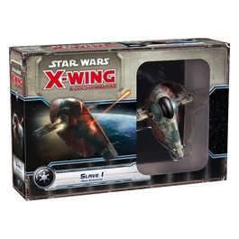 Star Wars X - Wing: Slave I 