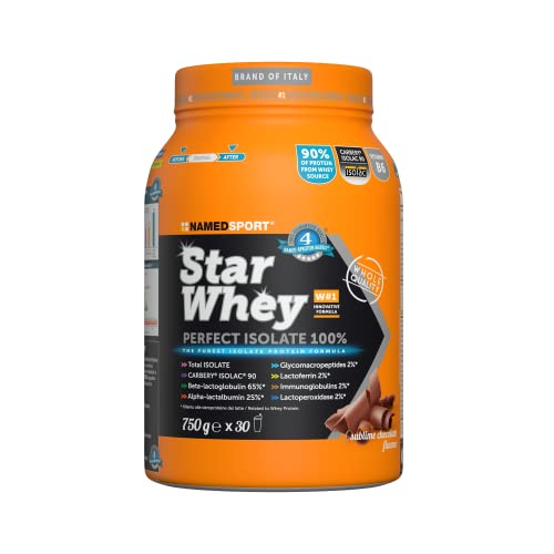STAR WHEY ISOLATE Sublime