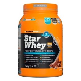STAR WHEY ISOLATE sublime chocolate flavour - 750gr