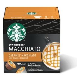 Starbucks Capsule Dolce Gusto Caramel Macchiato