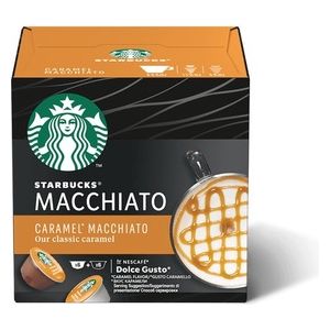 Starbucks Capsule Dolce Gusto Caramel Macchiato
