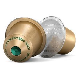 Capsule Nespresso Blonde Espresso Roast