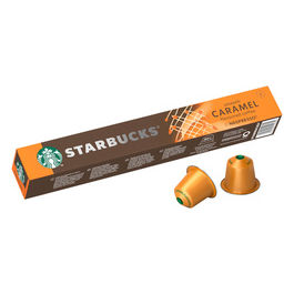 Capsule Nespresso Caramel