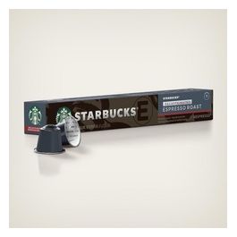 Starbucks Capsule Nespresso Decaf Espresso Roast