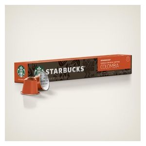Starbucks Capsule Nespresso Single Origin Colombia