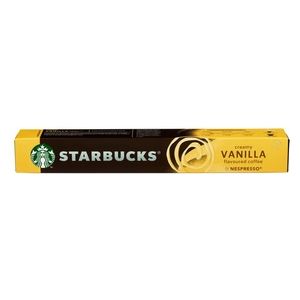 Starbucks Capsule Nespresso Vanilla