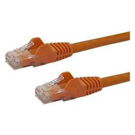 Startech 0.5m Arancione cat6 Cavo Snagless Ethernet Cavo - utp